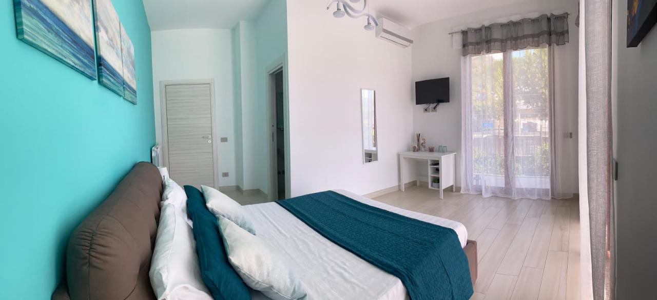 B&B Casa Rosetta เมตา ภายนอก รูปภาพ