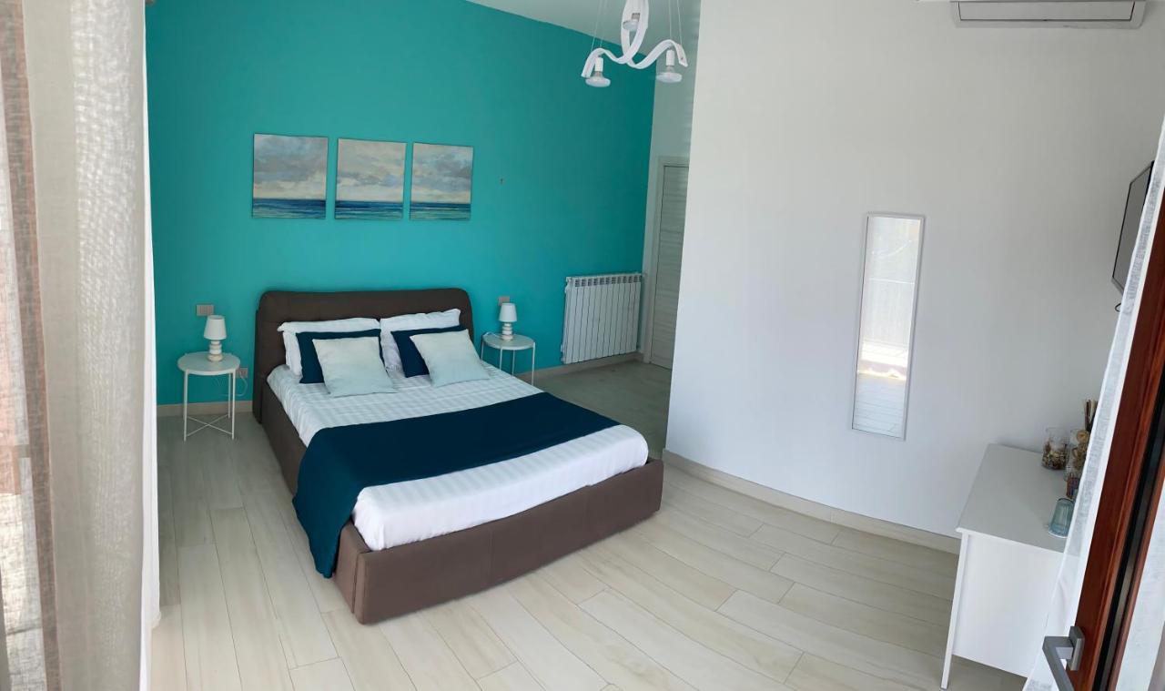 B&B Casa Rosetta เมตา ภายนอก รูปภาพ