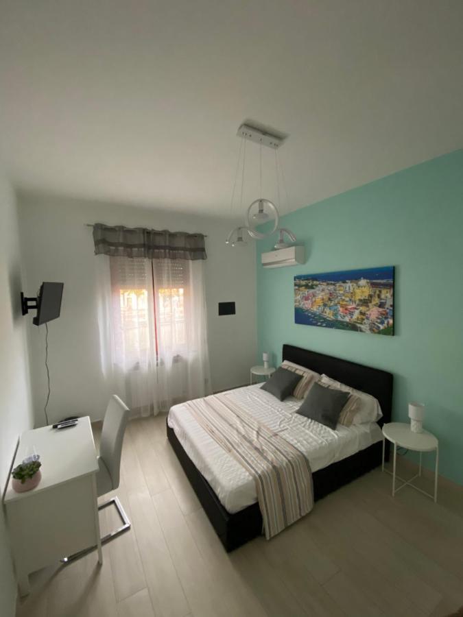 B&B Casa Rosetta เมตา ภายนอก รูปภาพ