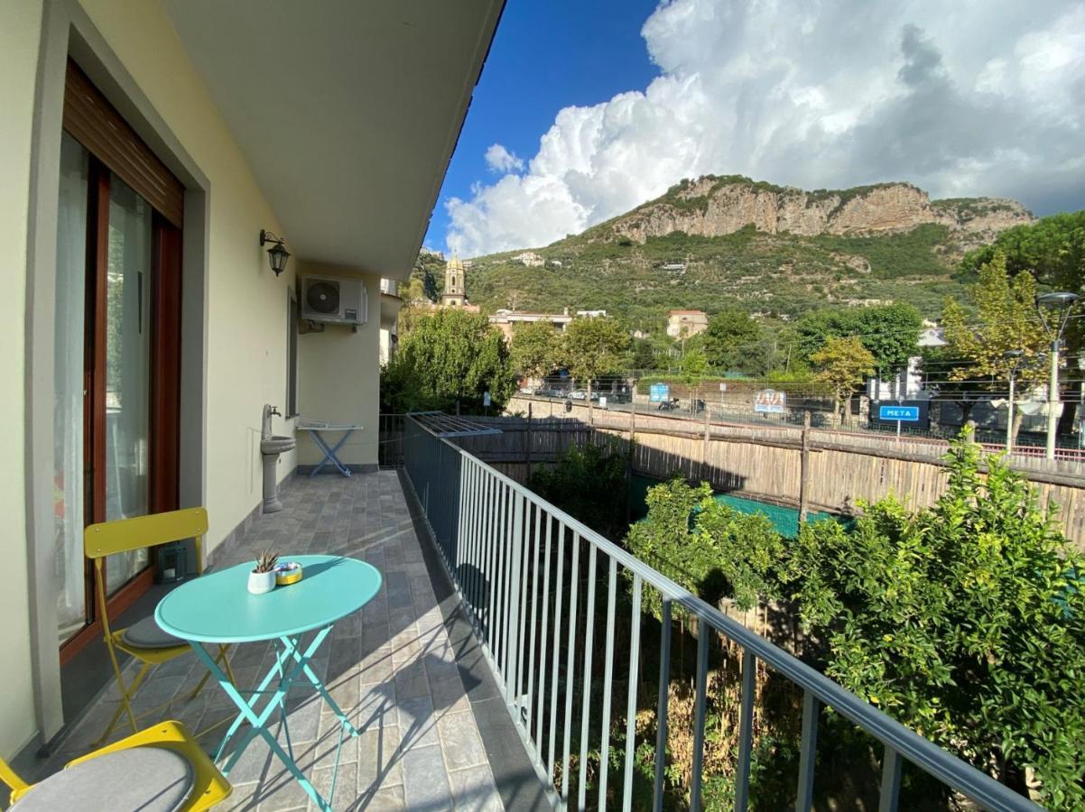 B&B Casa Rosetta เมตา ภายนอก รูปภาพ