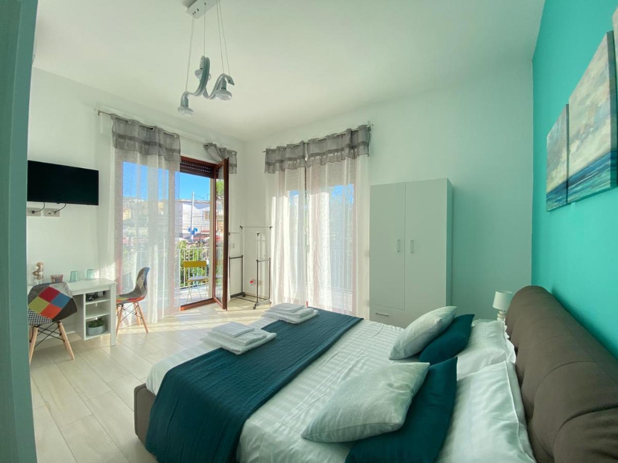B&B Casa Rosetta เมตา ภายนอก รูปภาพ