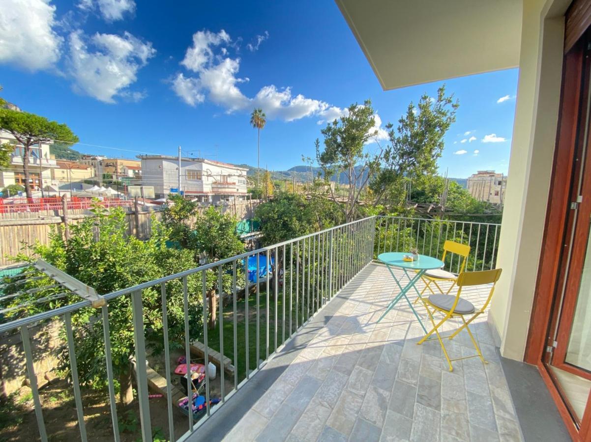 B&B Casa Rosetta เมตา ภายนอก รูปภาพ